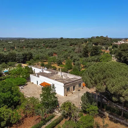 Rodio By Barbarhouse Holiday home Ceglie Messapica