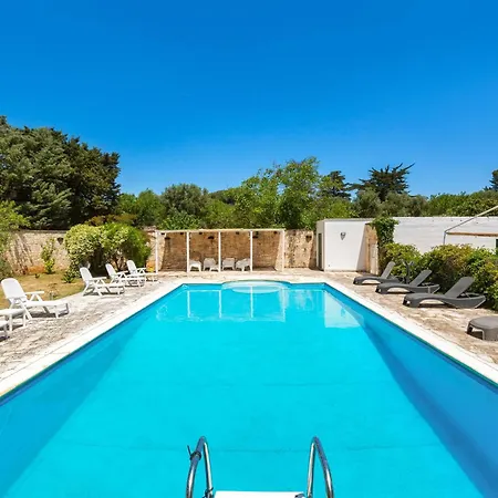 Rodio By Barbarhouse Holiday home Ceglie Messapica